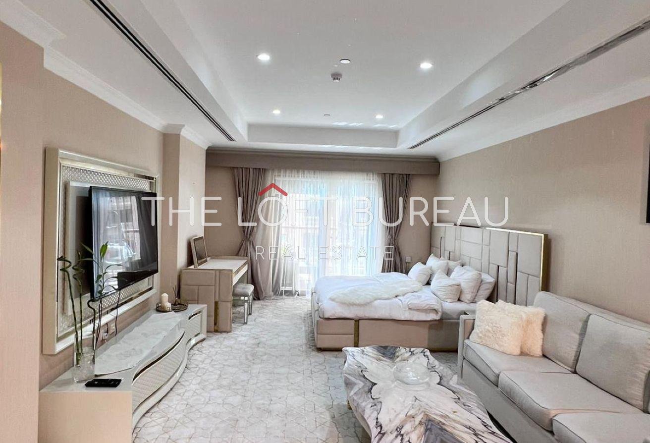 CHARMING STUDIO/ALL BILLS IN+INTERNET/MARINA VIEW