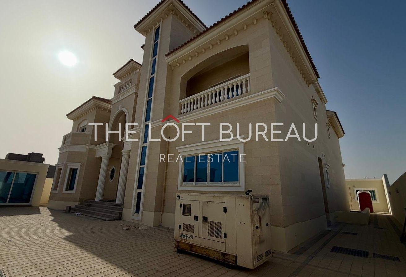 Brand New! 6BR Villa W Private Pool In Huzoom!
