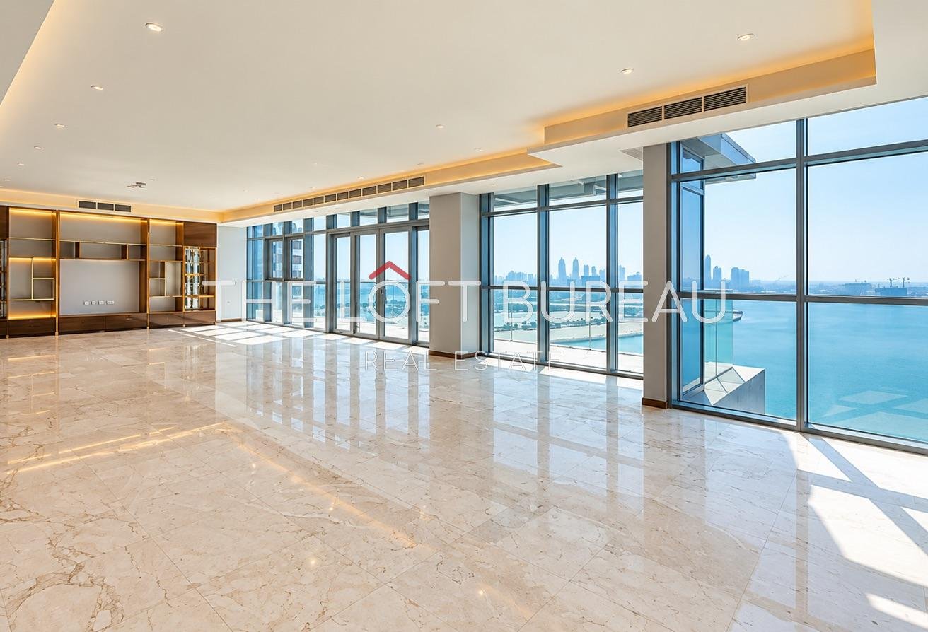 LUXURY MODERN|6 YEARS PAYMENT PLAN |FULL SEA VIEW