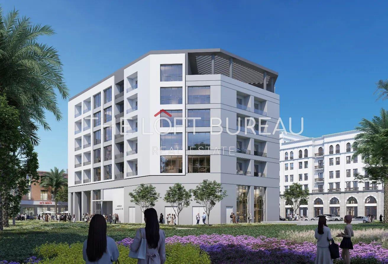 1 BR|Only 3%Downpayment|Done-2027| 6 YY Payment PP