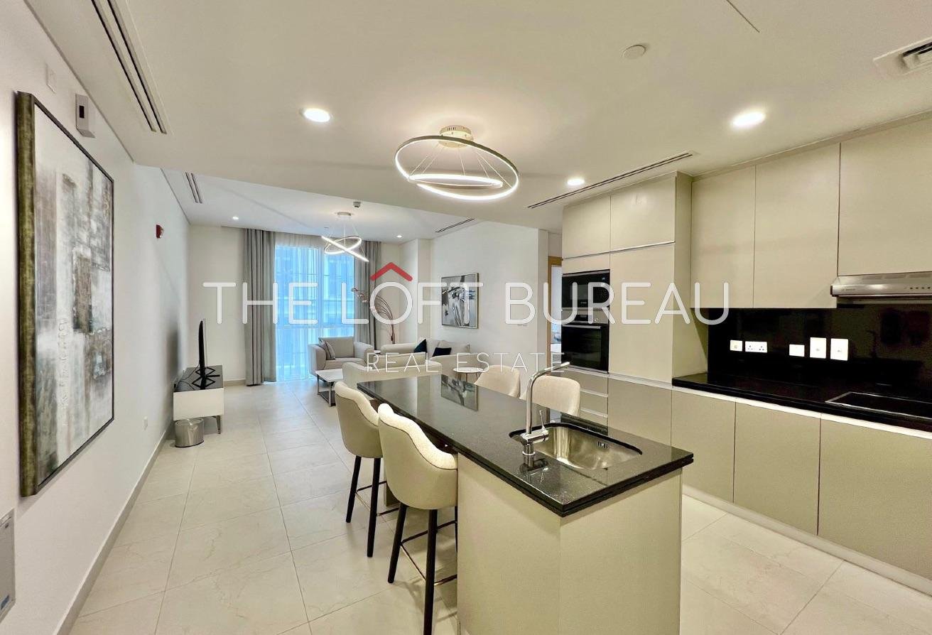 Spacious 1BR | Bills Included | Open Kitchen
