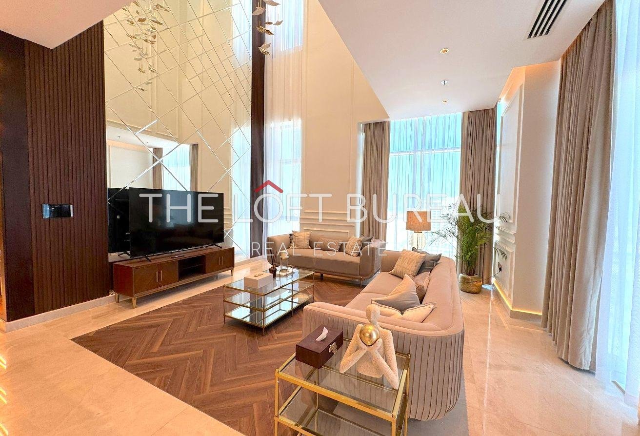 LUXURY 4BR+M PENTHOUSE| PRIVATE POOL| TITLE DEEDS