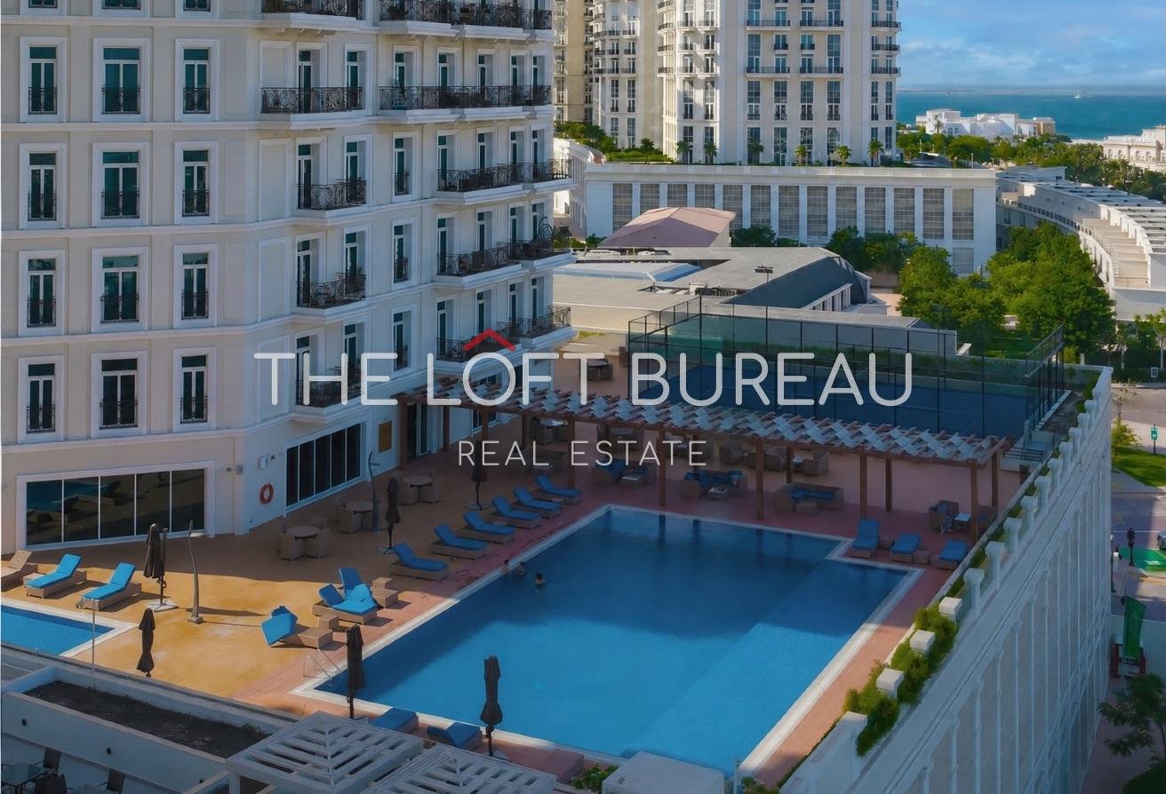 Ready! 1BR Furnished| 20% DP| Payment Plan