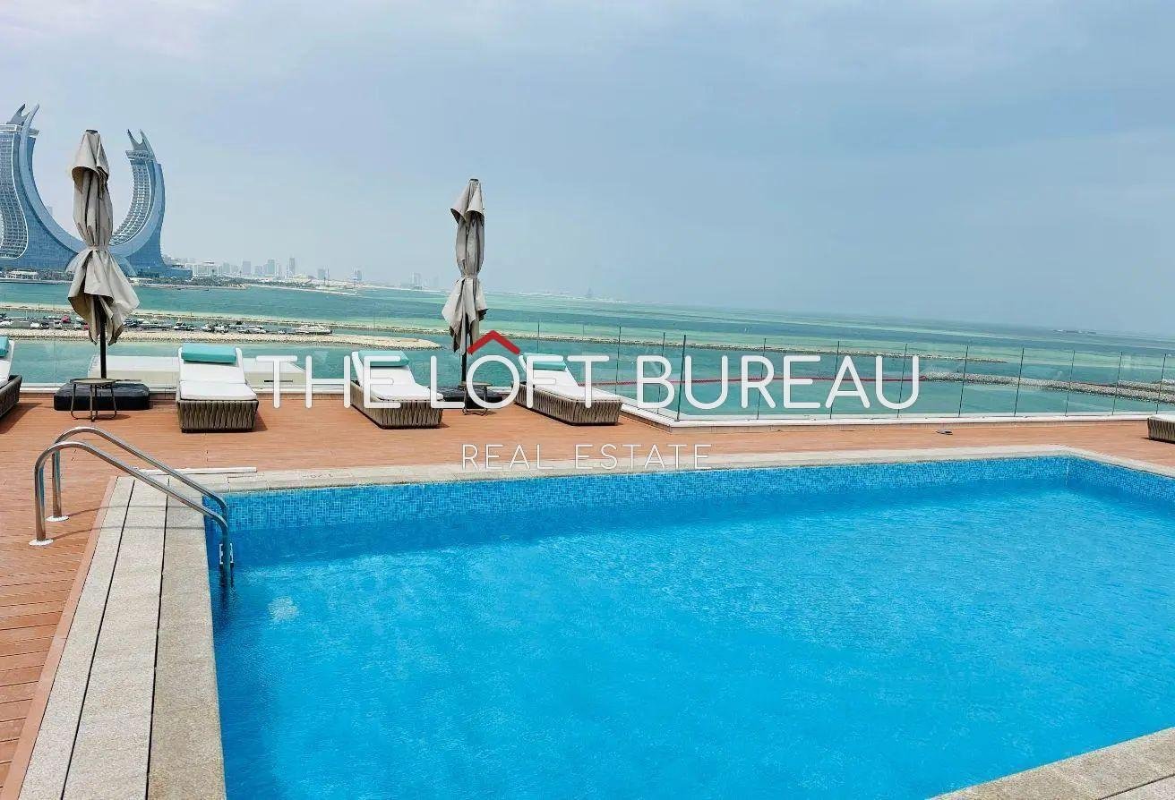 NO COMMISSION 7% DOWNPAYMENT 6 YEARS PP SEA VIEW