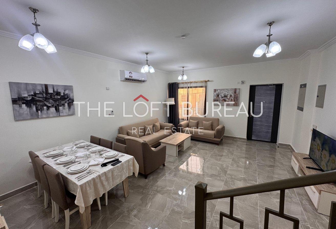 NO COMMISION TITLE DEED 4 BEDROOMS VILLA FURNISHED