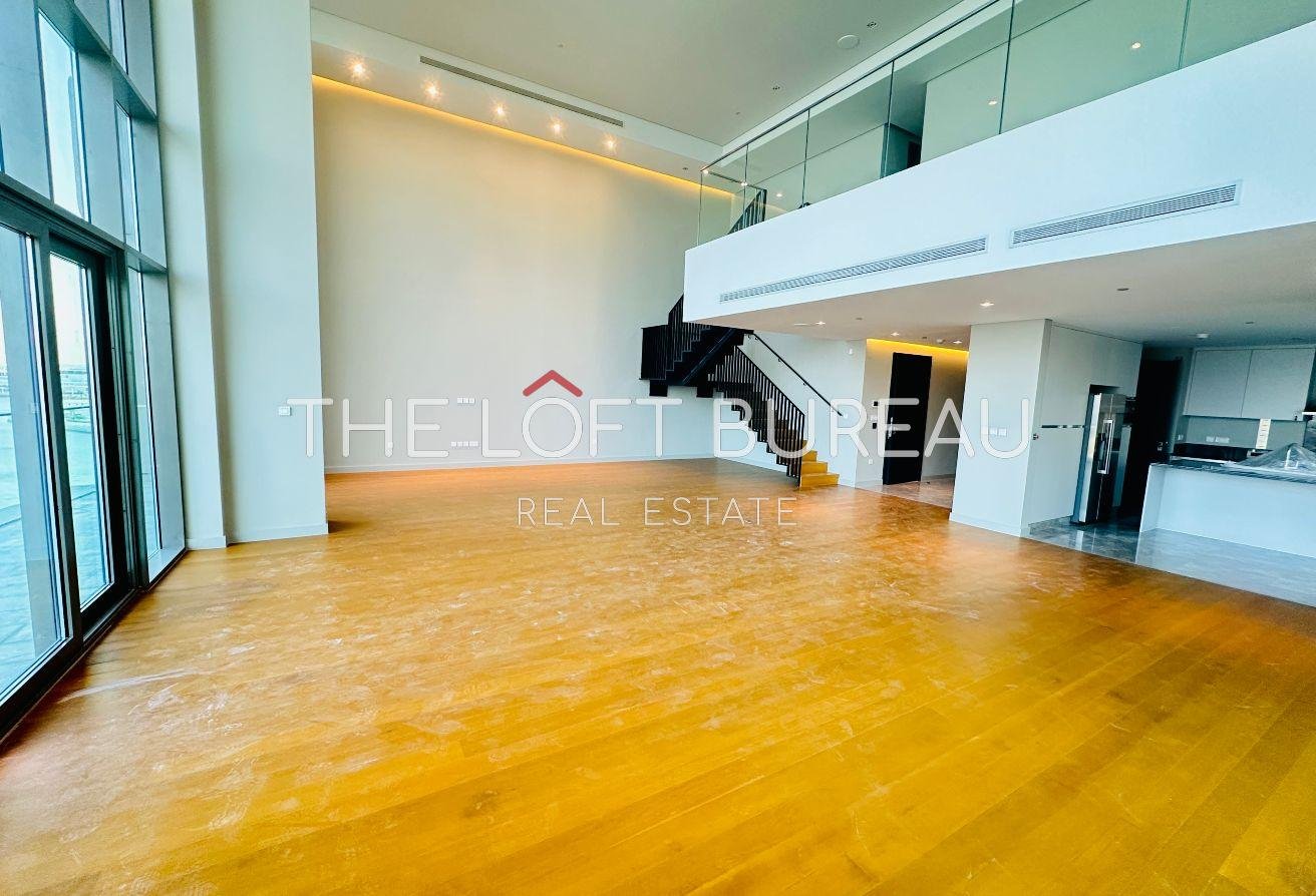NO COMMISSION|6 YEAR PLAN|SEA VIEW|3 BR+MAID DUPLX