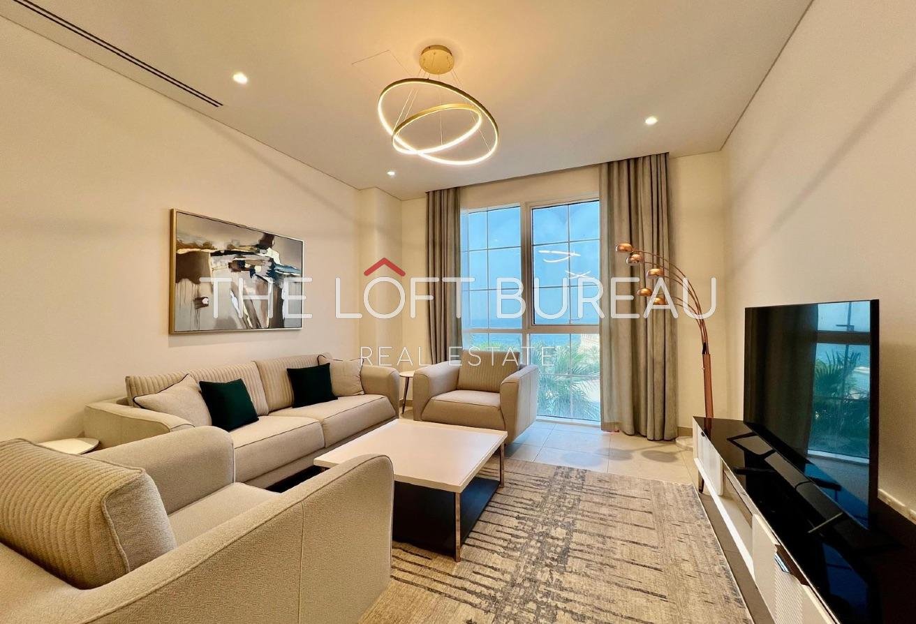 MODERN 1BR | SEA VIEW | BILLS INCLUDED