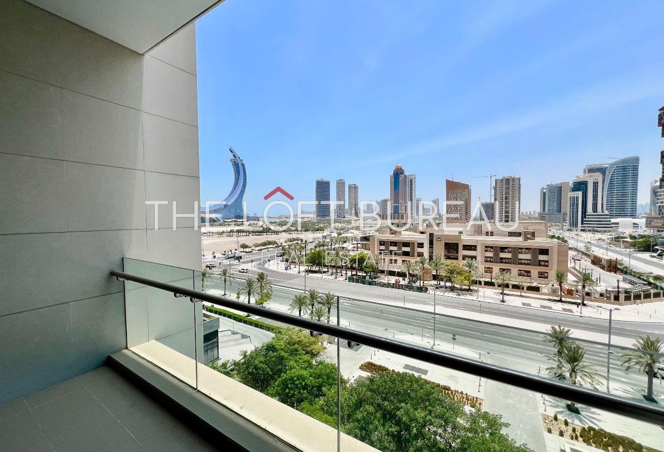 MODERN 1 BHK | BILLS INCLUDED | LUSAIL MARINA