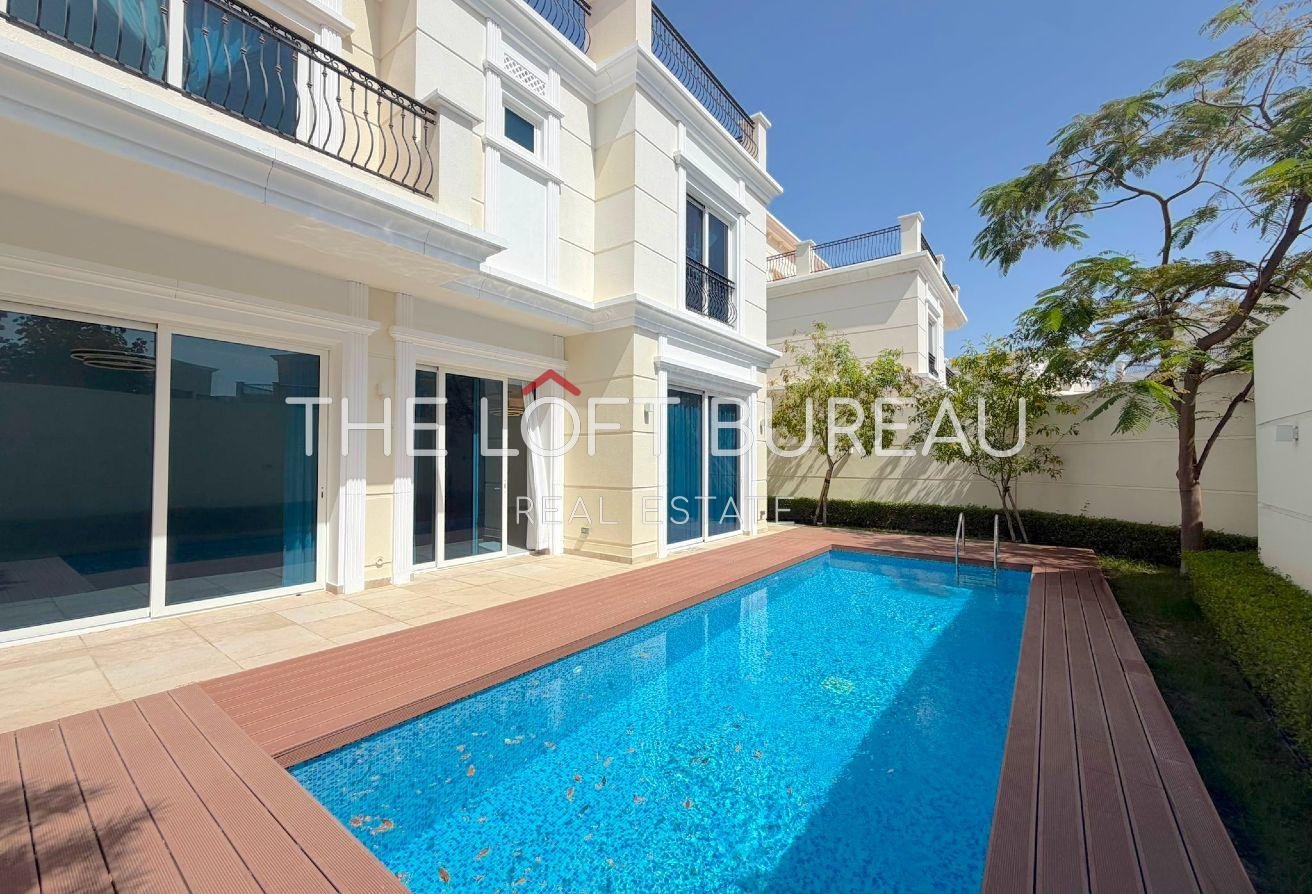 No commission|Private Pool|6+Maids Villa|QC Includ