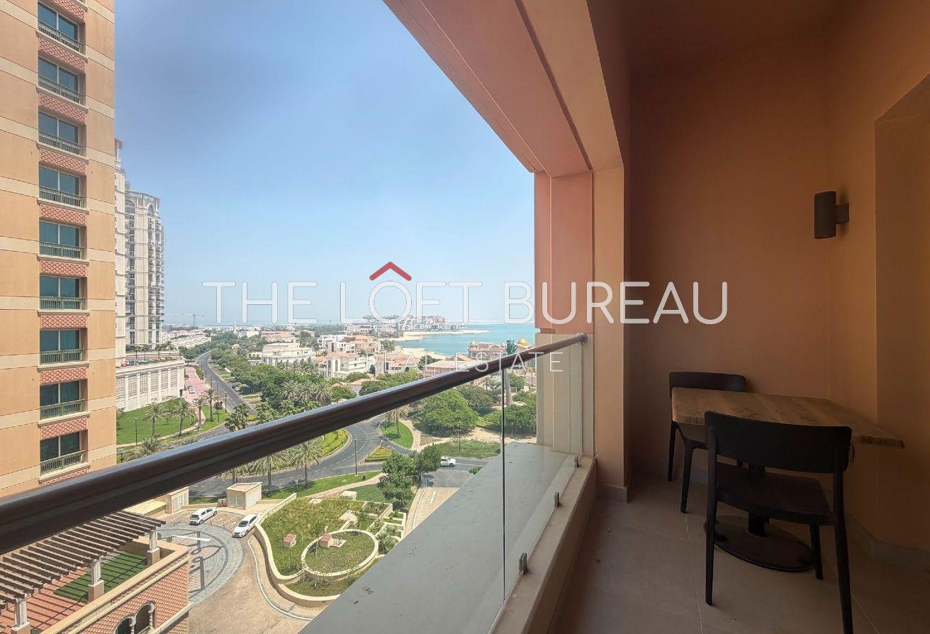 BEST ROI/CHARMING STUDIO IN MUTAHIDA TOWER