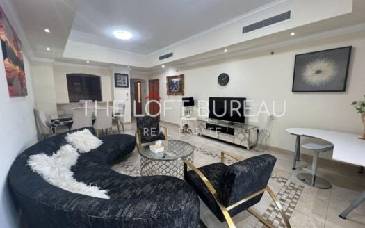 Spacious 1 bhk for sale with huge balcony