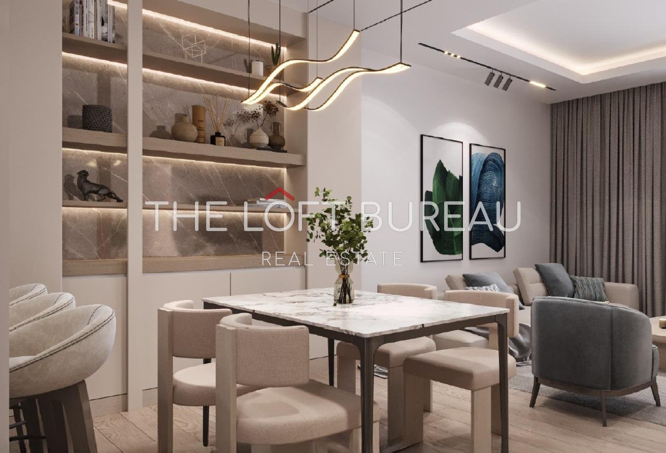 LUXURY 3BD DUPLEX || OFFPLAN || PP AVAILABLE