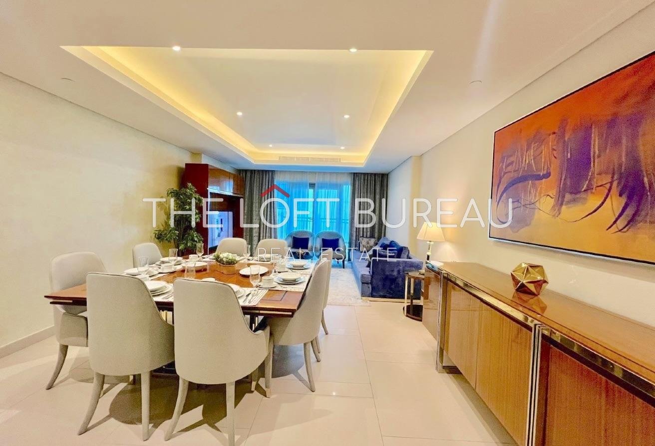 Luxury Townhouse 2BR | Privet Access | Bills Done