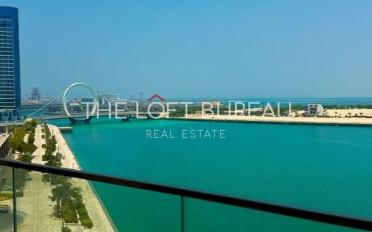 For Sale | 3 Bedrooms + Maid’s Room | Sea View