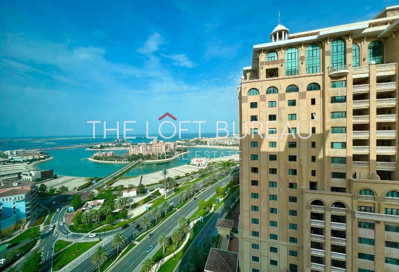 HOT OFFER ! Bright 1BR | Spacious | Sea View