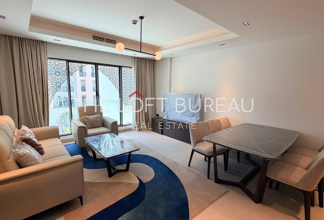 Ready! 1BR For Sale 20% Down payment 4 Year P Plan