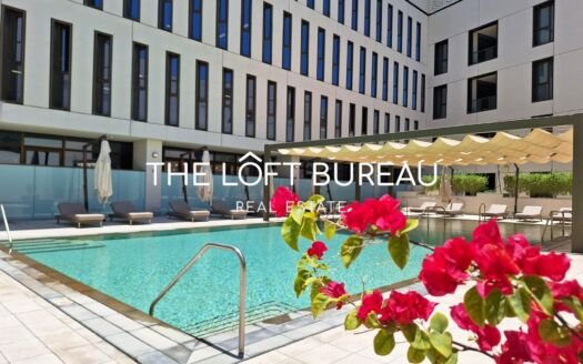 MASSIVE MODERN 3 BR APARTMENT – MSHEIREB