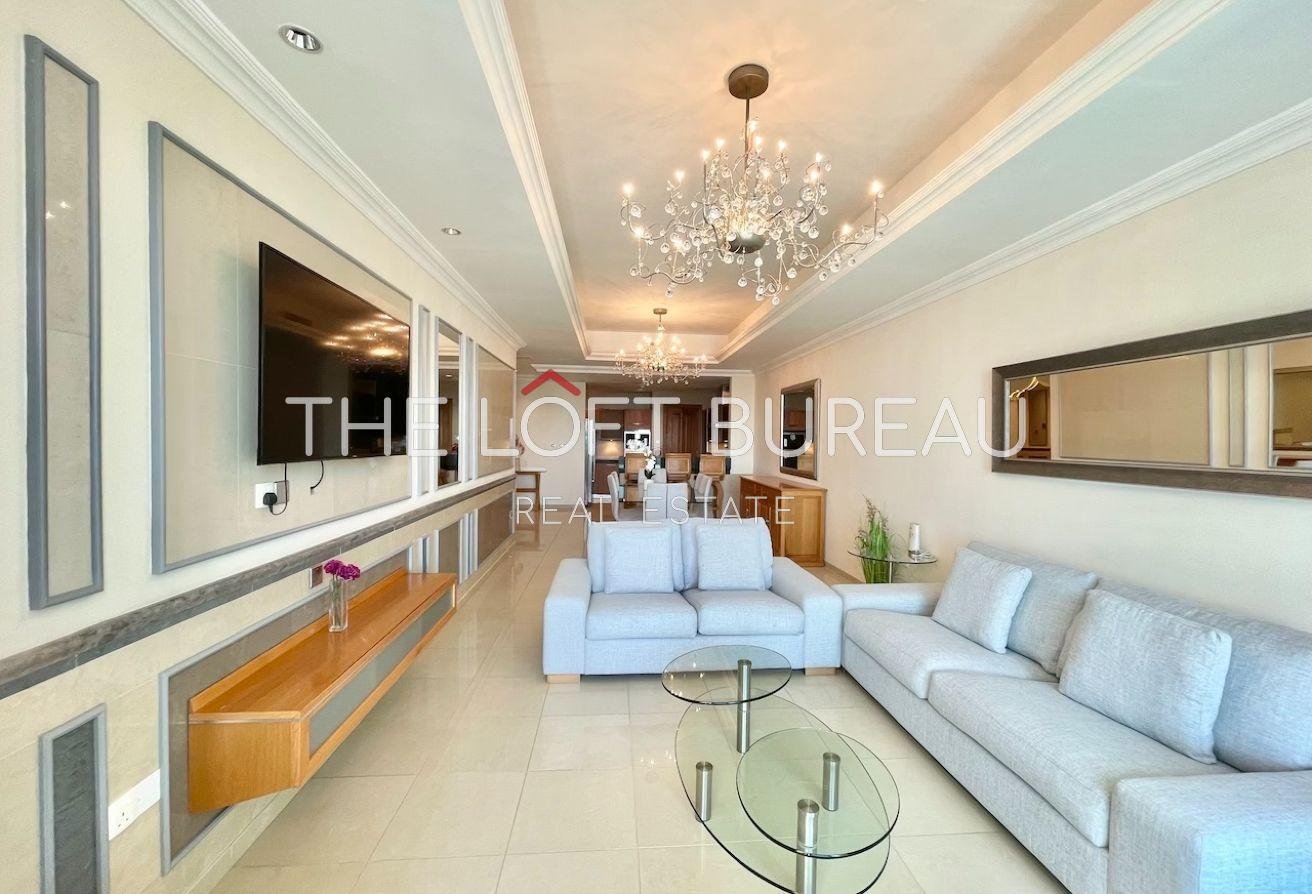 Home 10 BILLS INCLUDED I BEACH VIEW I HIGH FLOOR I MODERN