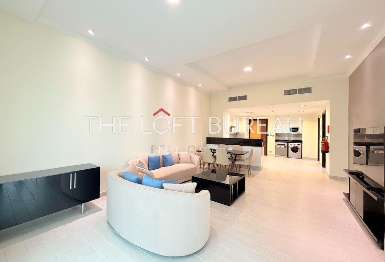 TITLE DEED I BRAND NEW I SPACIOUS I MODERN 1 BR