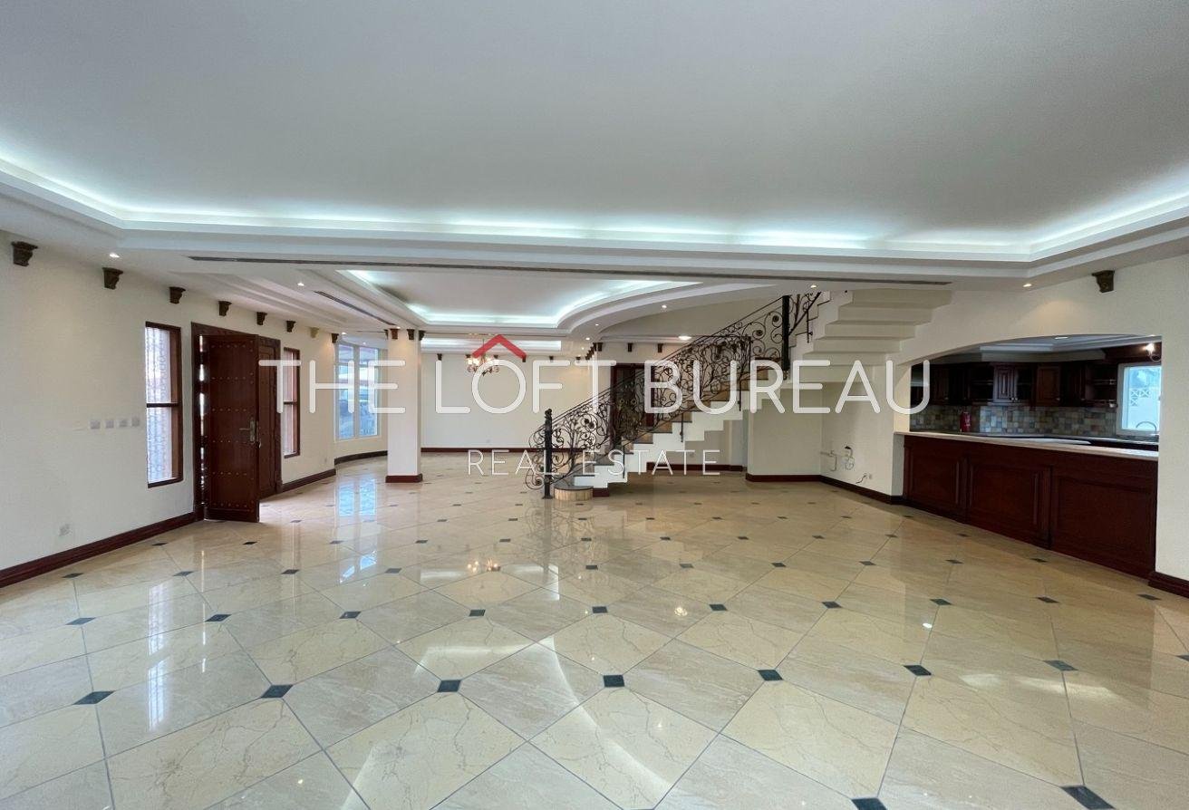 LOWEST PRICE I HUGE LAYOUT I 4 BR+OFFICE+MAID