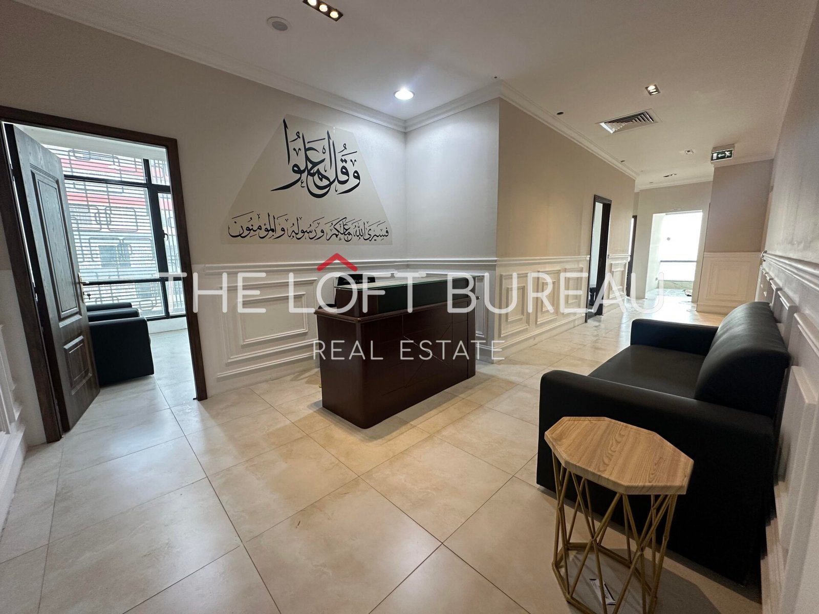 Fully Furnished Office | Prime Lusail Marina