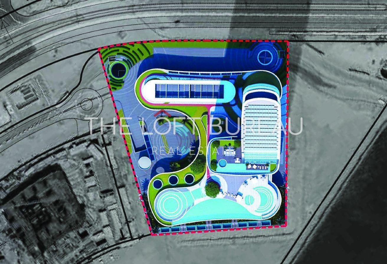 For Sale | Retail Shop | La Mer Tower| 183.33 m² |
