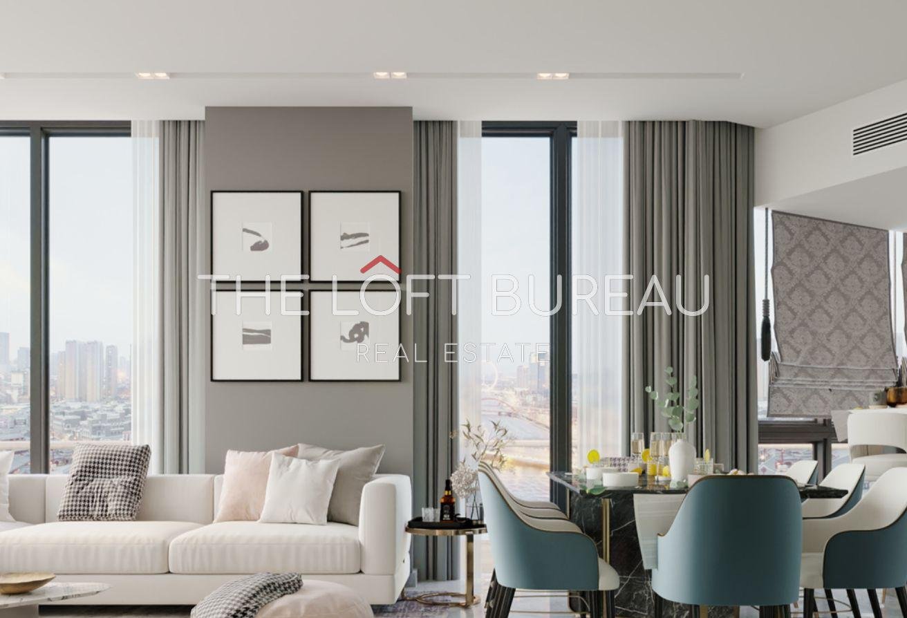 Payment Plan| Ready 2026 |Sea View | Free Hold
