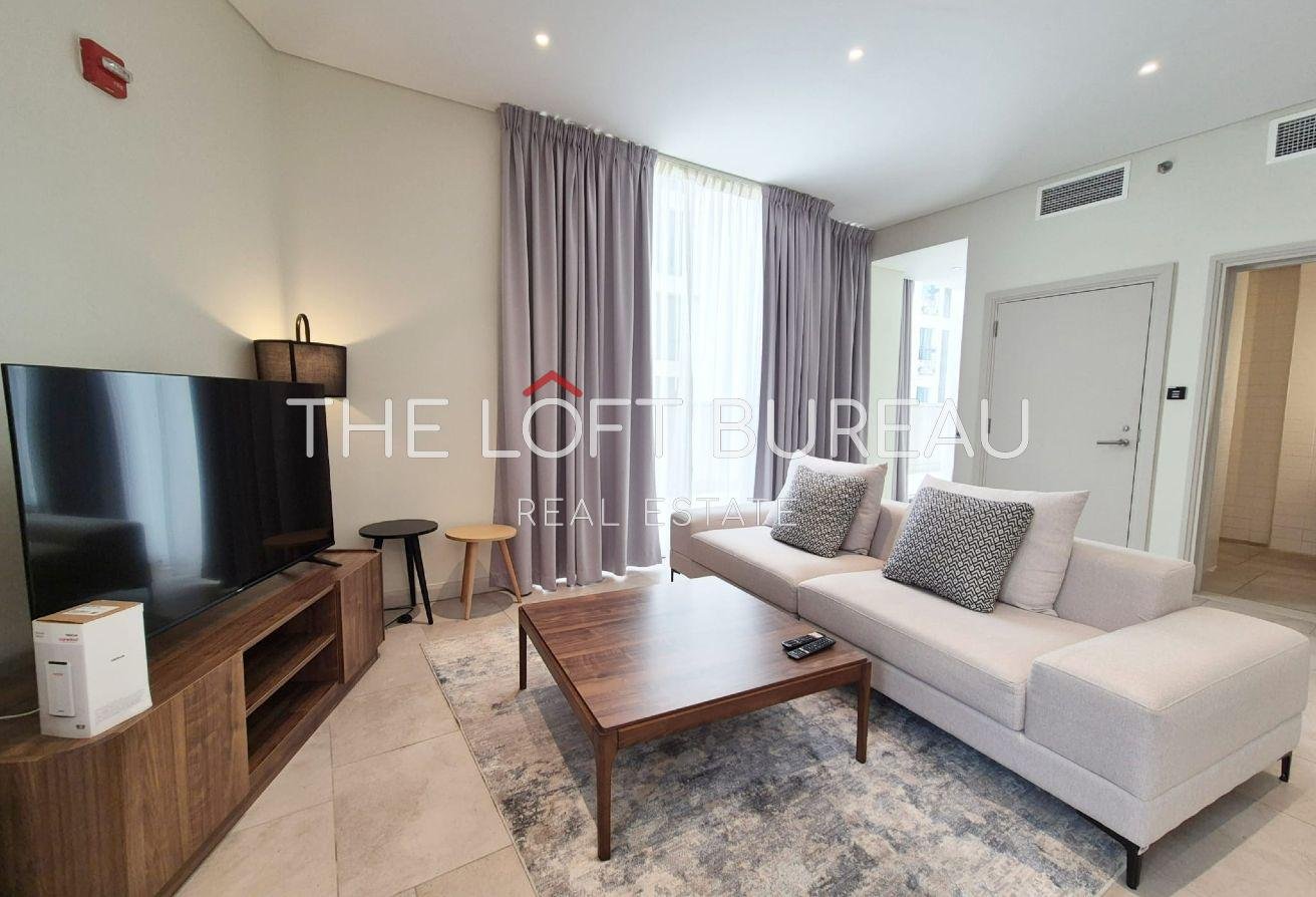1BR | CORPORATE DISSCOUNT | FULLY FURNISHED