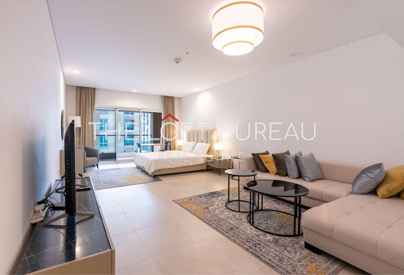 BEST RENT I HIGH FLOOR I PRIME TOWER I MODERN