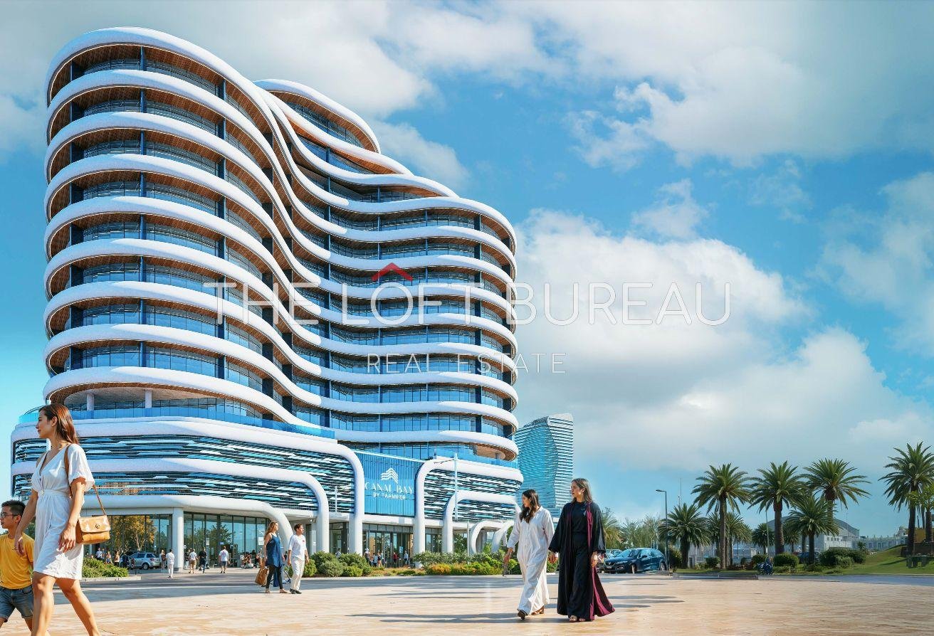 Luxury 2BR|No Commission| 0%Downpayment|8 Years PP