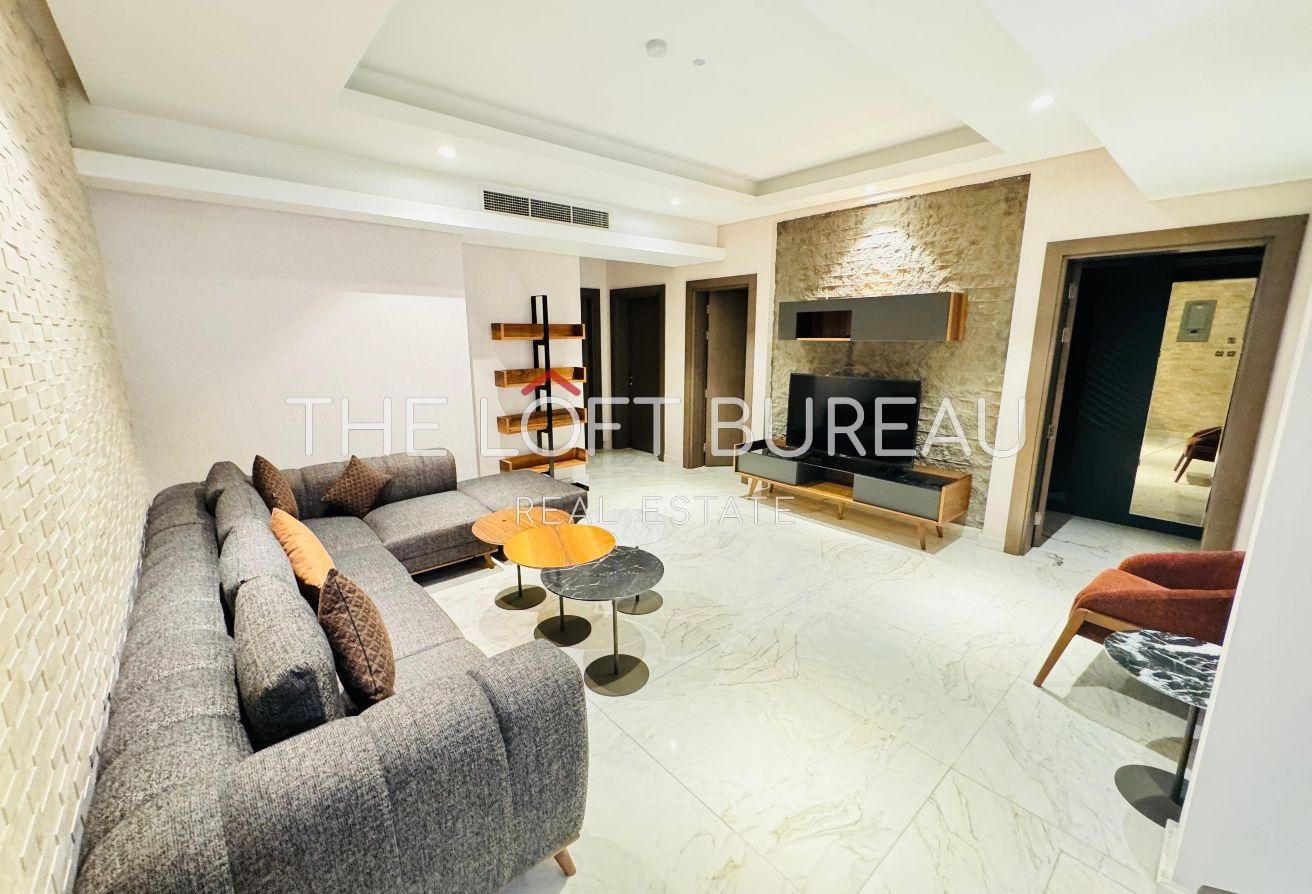 1 MONTH FREE 4 BED + MAID | MODERN VILLA BACKYARD