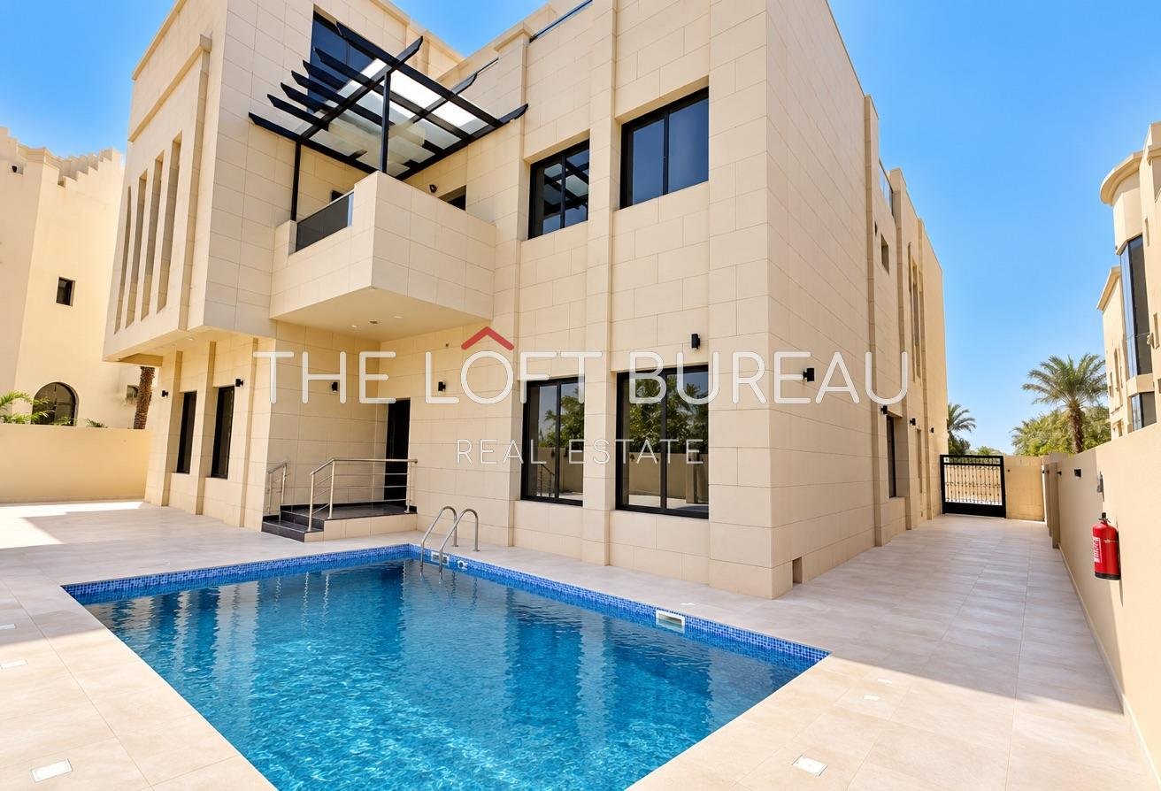 BRAND NEW | PRIVATE POOL | 1 MONTH FREE