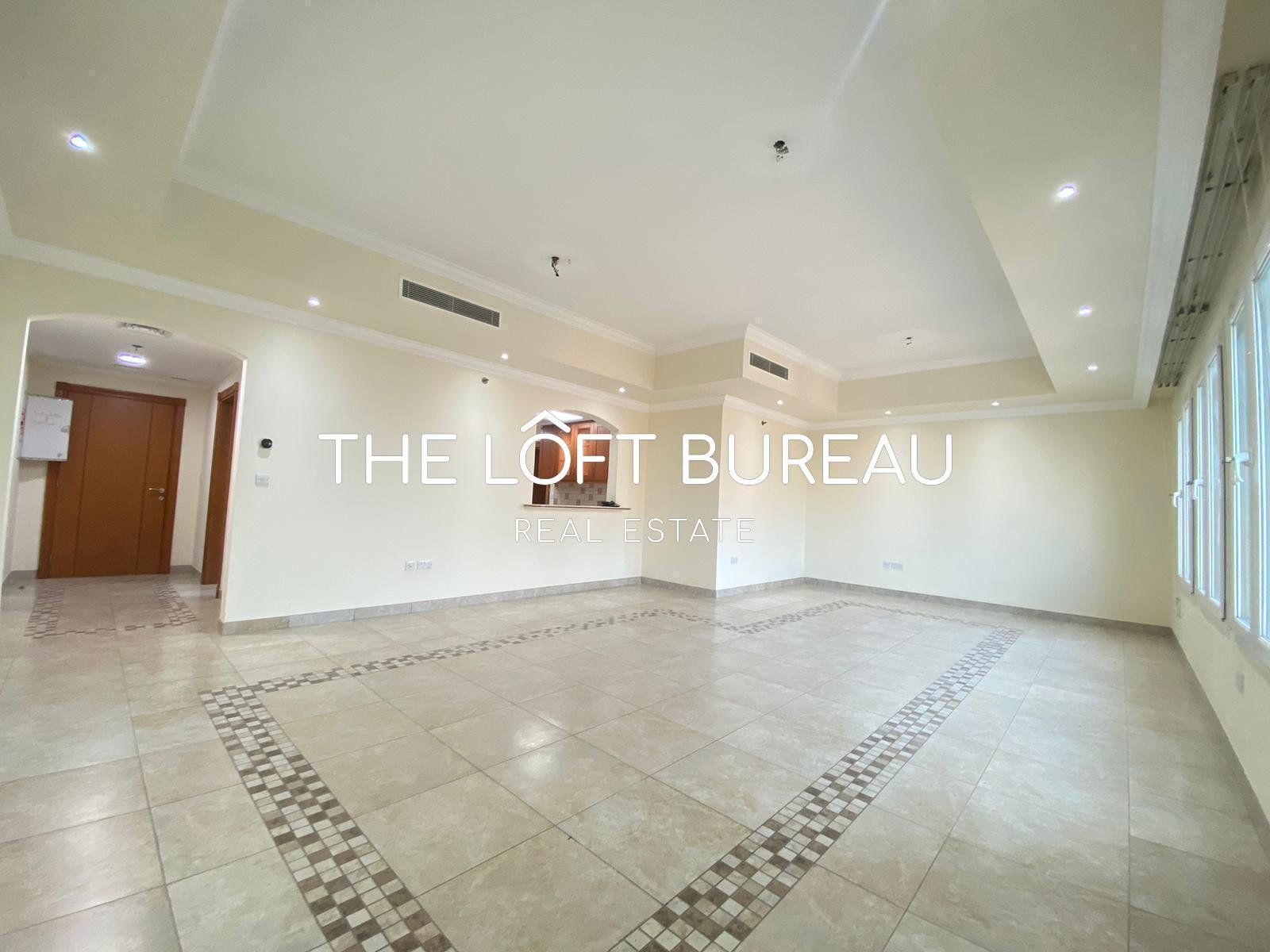 Direct Marina View! 3BR with Big Balcony