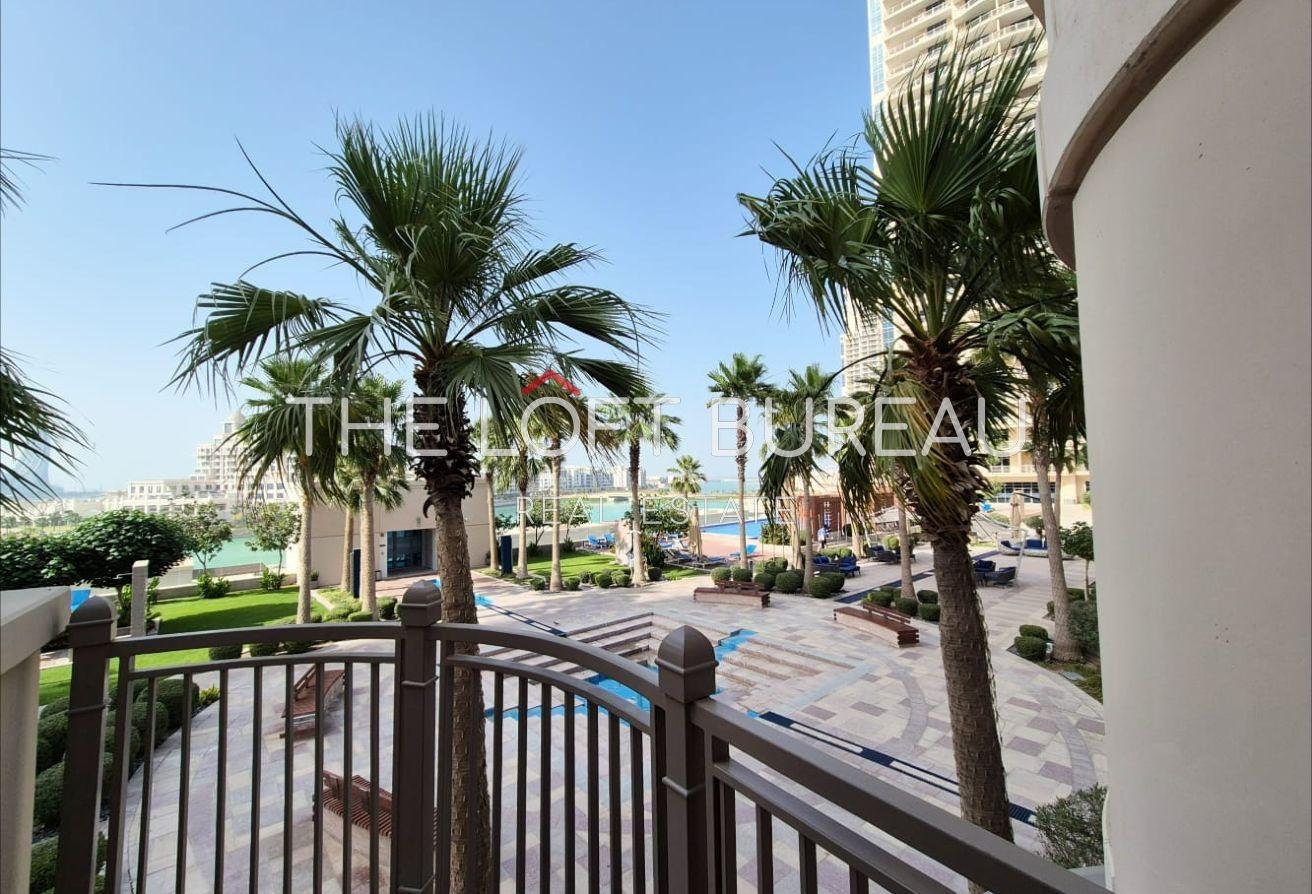 2BR TOWNHOUSE | SEA VIEW | NO COMMISSIONS
