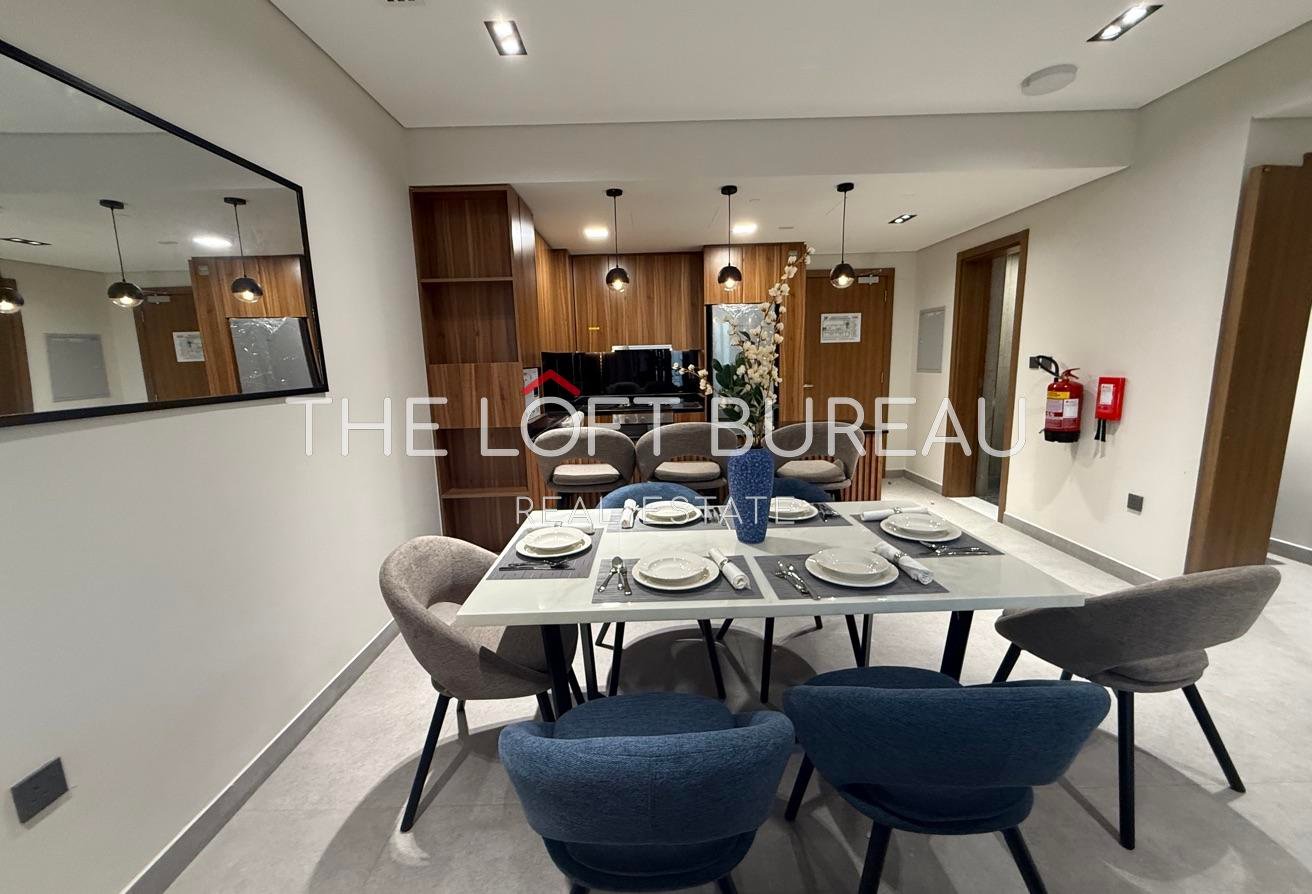 NEW | 1BHK | INCLUDING BILLS | VENDOME MALL VIEW