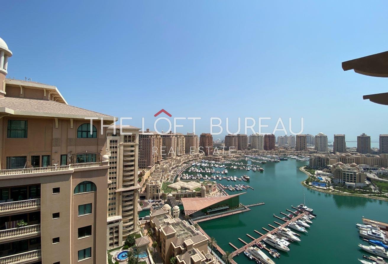 PRIVATE POOL! SPECTACULAR 4 BEDROOMS PENTHOUSE