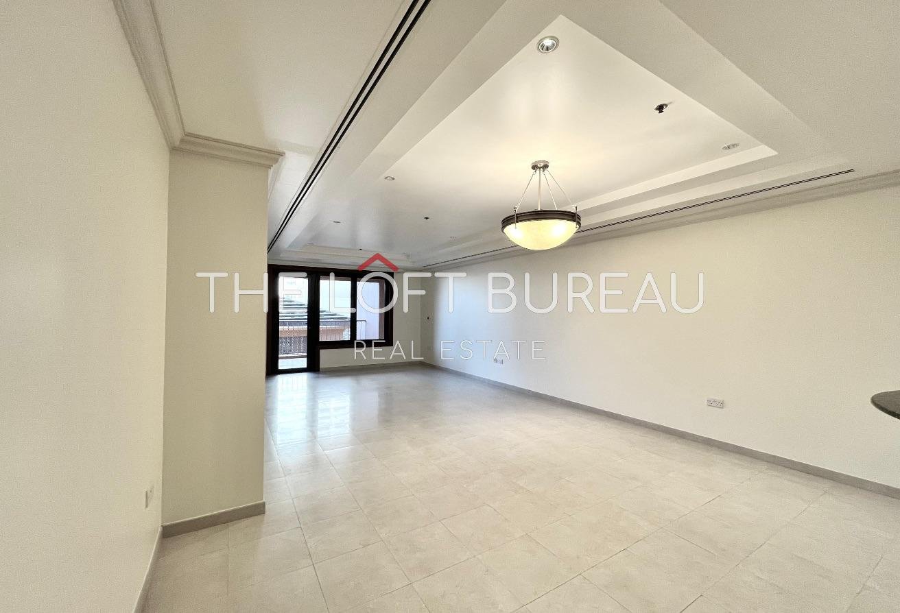 1 BED | BILLS INCLUDED | PORTO ARABIA | BALCONY