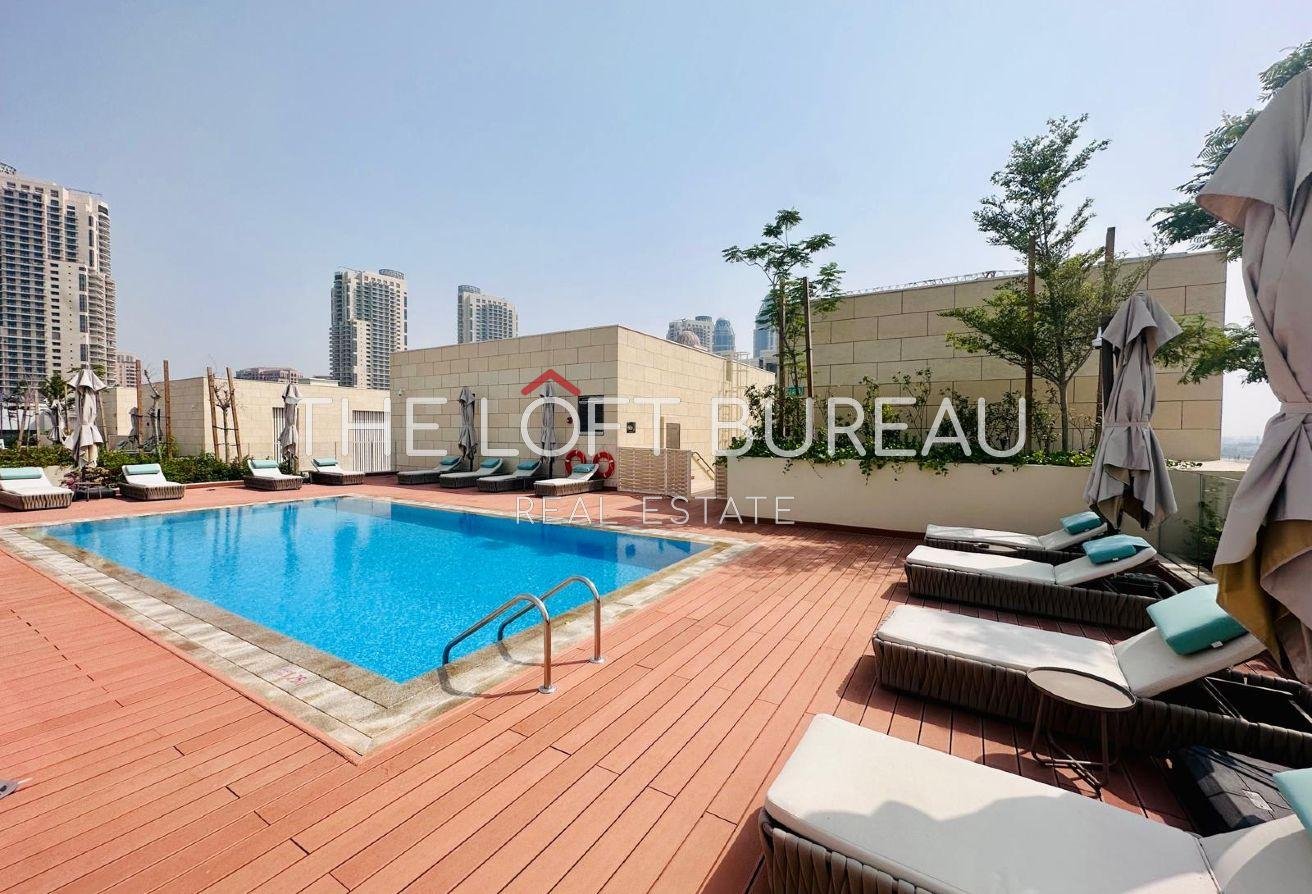 GEWAN ISLAND |1BEDROOM+OFFICE| CRYSTAL WALK