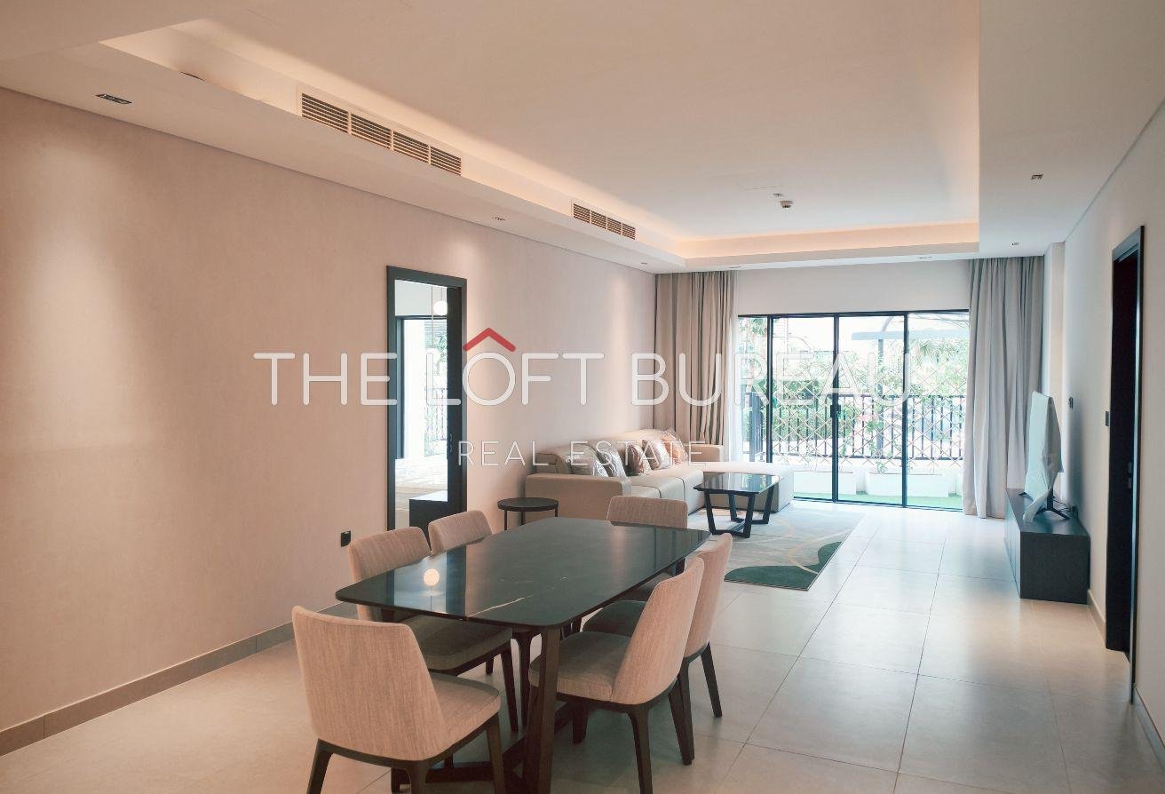 For Rent | 2BHK Plus Office |218.68 m|QAR 15,417|