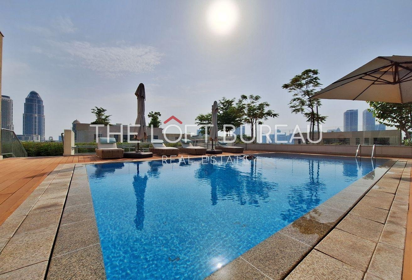 BRAND NEW 2BR LUXURY APARTMENT IN GEWAN ISLAND