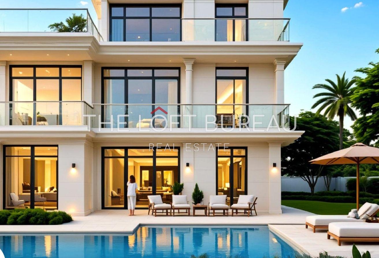 Customizable Villas | Huzoom |Payment Plan| Majlis