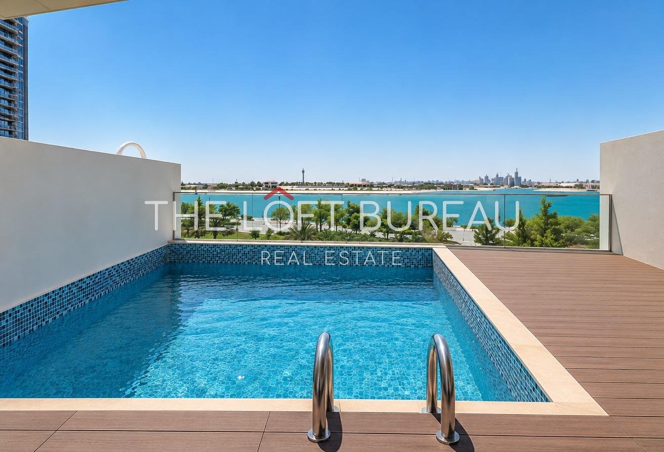 WATERFRONT  | SEA VIEW | 4Y PAYMENT PLAN