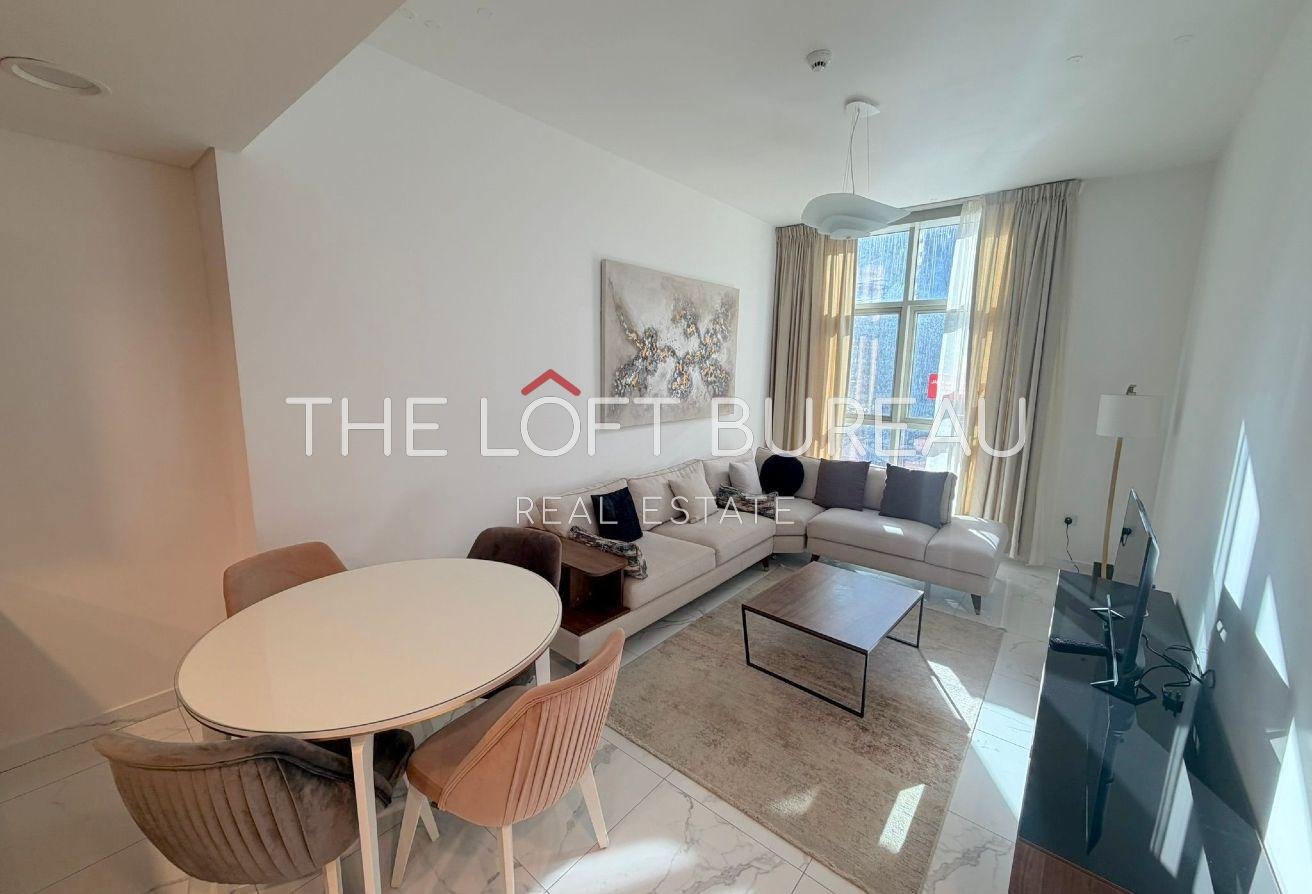 BRAND NEW 1 BEDROOM APARTMENT| WEST BAY| FF|
