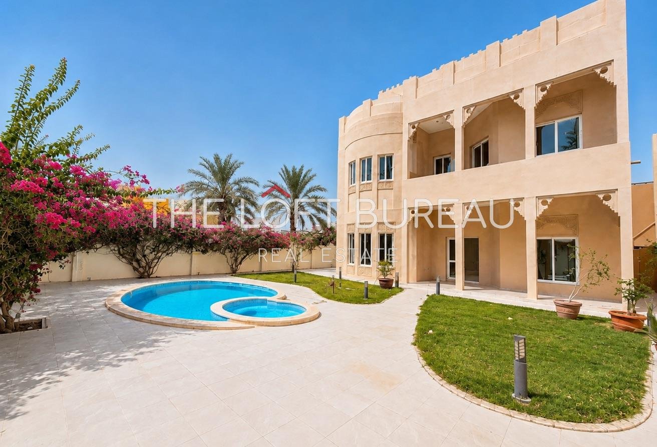 Stand Alone Villa | Private Pool | West bay Lagoon