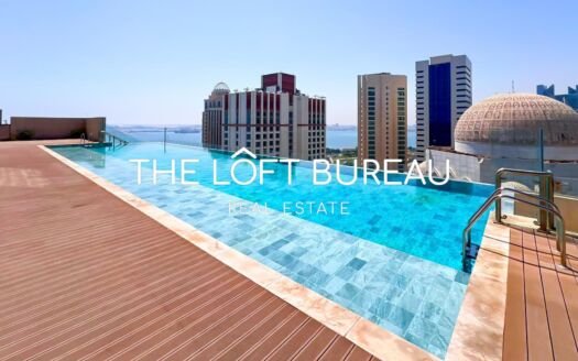 Spacious 3 Bedroom Apartment with Maid’s Room