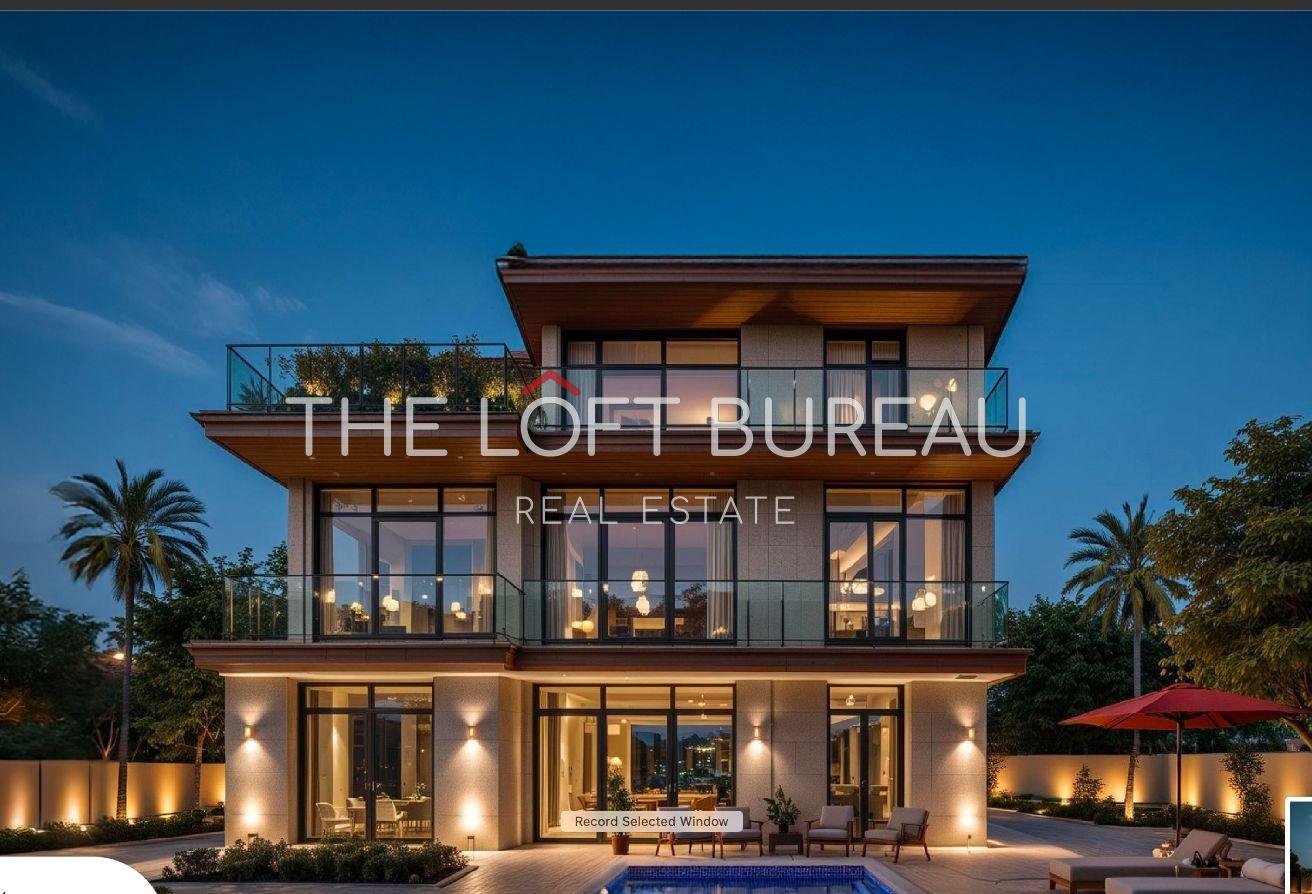 5BR LUXURIOUS VILLA | 6YRS TO PAY | 10% DP | POOL