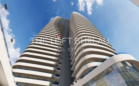 |Hot deal| Elegant Studio OFF plan |Sea view|