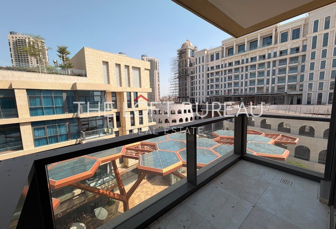 Amazing! 1BR For Rent IN Crystal Residence!