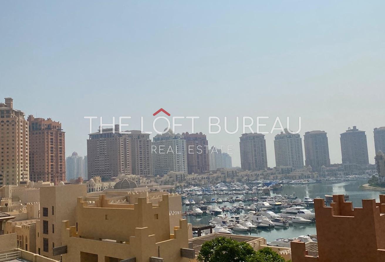 SPACIOUS 2BR PLUS MAID IN PORTO ARABIA | BILLS INC