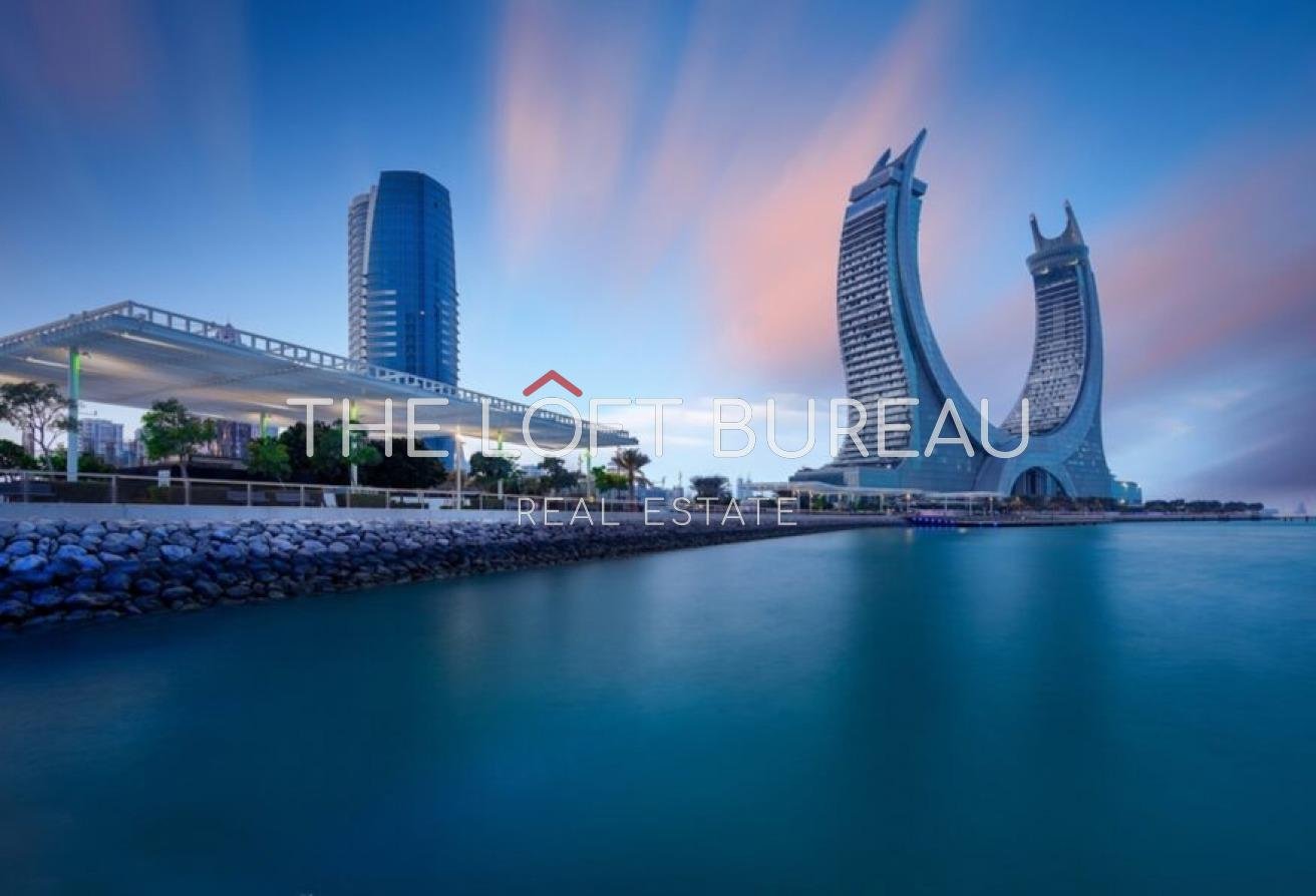 PREMIUM LOCATION || FULL BUILDING || LUSAIL ENERGY